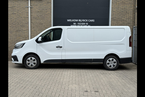 Renault Trafic 2.0 dCi 130PK EURO 6 T30 L2H1 Work Edition Navigatie systeem/app Connect/cruise control