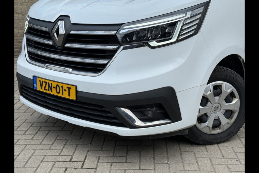 Renault Trafic 2.0 dCi 130PK EURO 6 T30 L2H1 Work Edition Navigatie systeem/app Connect/cruise control
