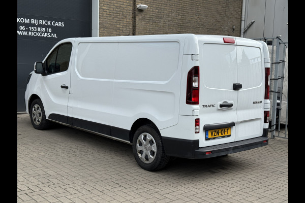 Renault Trafic 2.0 dCi 130PK EURO 6 T30 L2H1 Work Edition Navigatie systeem/app Connect/cruise control