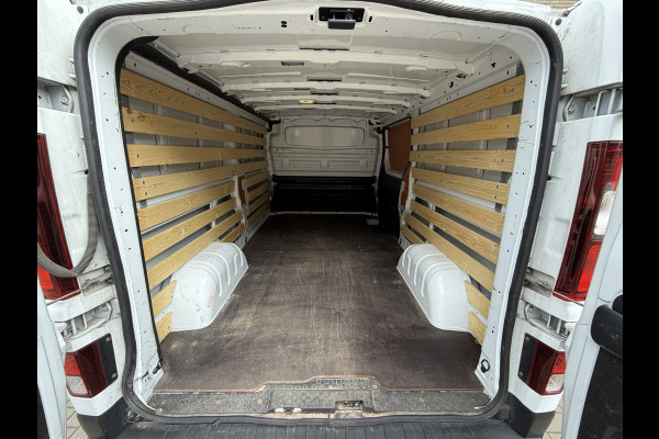 Renault Trafic 2.0 dCi 130PK EURO 6 T30 L2H1 Work Edition Navigatie systeem/app Connect/cruise control