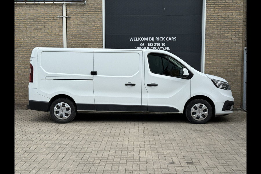 Renault Trafic 2.0 dCi 130PK EURO 6 T30 L2H1 Work Edition Navigatie systeem/app Connect/cruise control