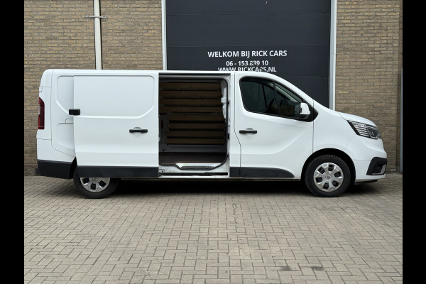 Renault Trafic 2.0 dCi 130PK EURO 6 T30 L2H1 Work Edition Navigatie systeem/app Connect/cruise control