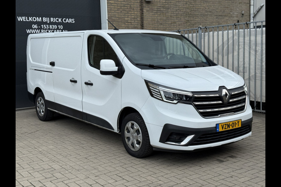 Renault Trafic 2.0 dCi 130PK EURO 6 T30 L2H1 Work Edition Navigatie systeem/app Connect/cruise control