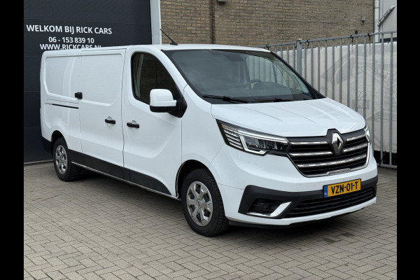 Renault Trafic 2.0 dCi 130PK EURO 6 T30 L2H1 Work Edition Navigatie systeem/app Connect/cruise control