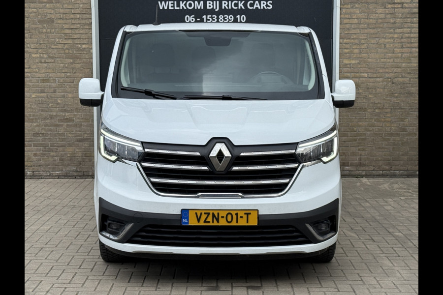 Renault Trafic 2.0 dCi 130PK EURO 6 T30 L2H1 Work Edition Navigatie systeem/app Connect/cruise control