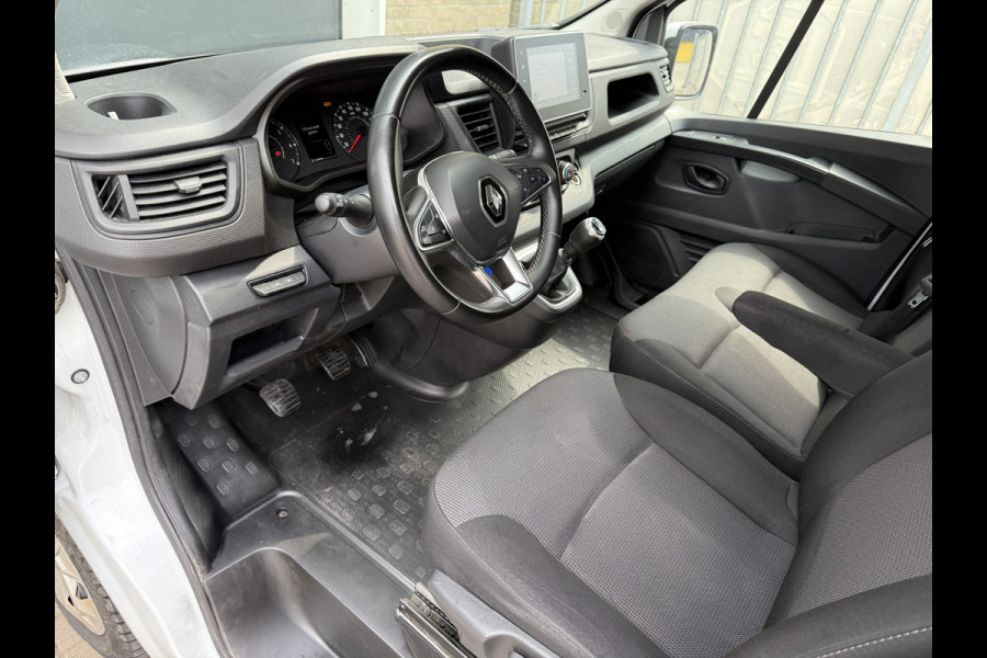 Renault Trafic 2.0 dCi 130PK EURO 6 T30 L2H1 Work Edition Navigatie systeem/app Connect/cruise control