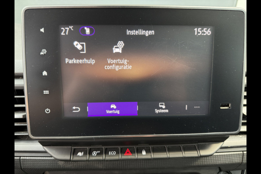 Renault Trafic 2.0 dCi 130PK EURO 6 T30 L2H1 Work Edition Navigatie systeem/app Connect/cruise control
