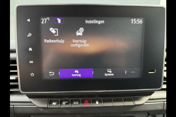 Renault Trafic 2.0 dCi 130PK EURO 6 T30 L2H1 Work Edition Navigatie systeem/app Connect/cruise control
