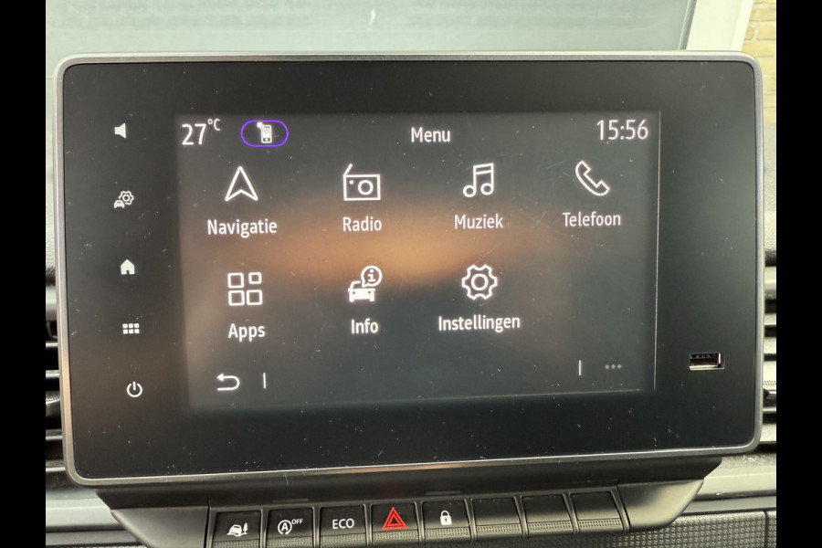 Renault Trafic 2.0 dCi 130PK EURO 6 T30 L2H1 Work Edition Navigatie systeem/app Connect/cruise control