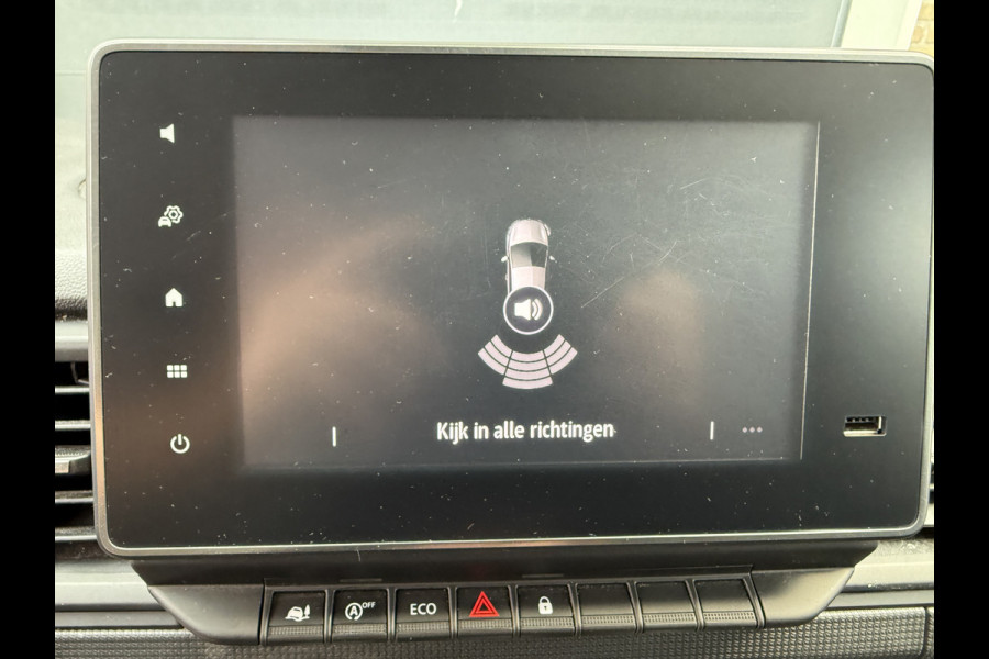 Renault Trafic 2.0 dCi 130PK EURO 6 T30 L2H1 Work Edition Navigatie systeem/app Connect/cruise control