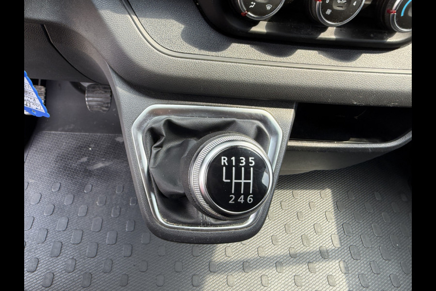 Renault Trafic 2.0 dCi 130PK EURO 6 T30 L2H1 Work Edition Navigatie systeem/app Connect/cruise control