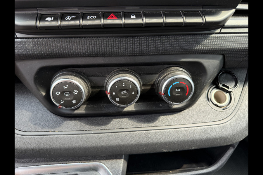 Renault Trafic 2.0 dCi 130PK EURO 6 T30 L2H1 Work Edition Navigatie systeem/app Connect/cruise control