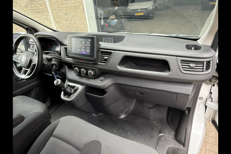 Renault Trafic 2.0 dCi 130PK EURO 6 T30 L2H1 Work Edition Navigatie systeem/app Connect/cruise control