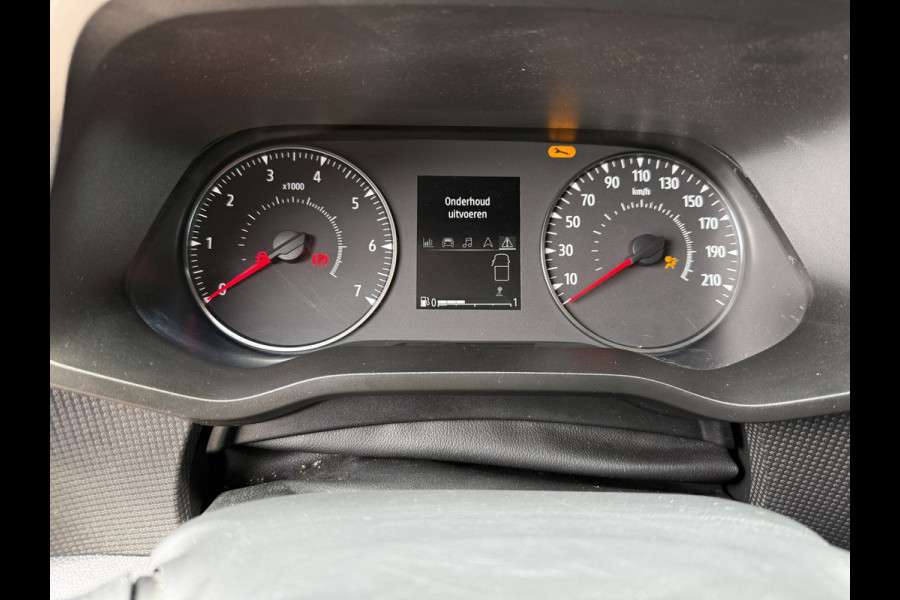 Renault Trafic 2.0 dCi 130PK EURO 6 T30 L2H1 Work Edition Navigatie systeem/app Connect/cruise control