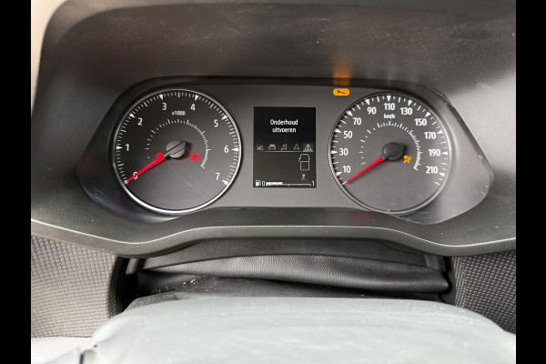 Renault Trafic 2.0 dCi 130PK EURO 6 T30 L2H1 Work Edition Navigatie systeem/app Connect/cruise control