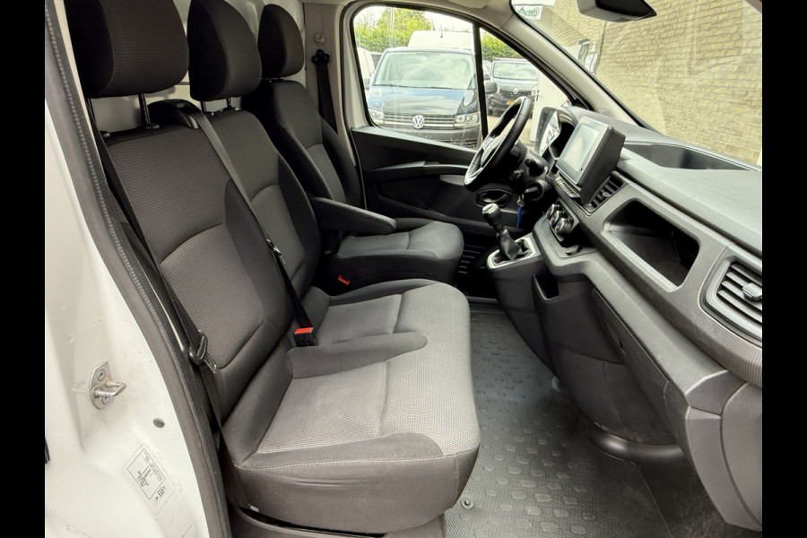 Renault Trafic 2.0 dCi 130PK EURO 6 T30 L2H1 Work Edition Navigatie systeem/app Connect/cruise control