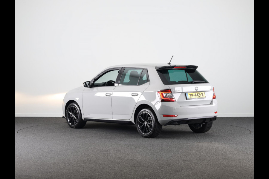 Škoda Fabia 1.0 TSI Monte Carlo 95pk | Navigatie | 16 inch lichtmetalen velgen | Cruise controle | 1e eigenaar