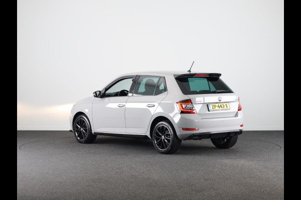 Škoda Fabia 1.0 TSI Monte Carlo 95pk | Navigatie | 16 inch lichtmetalen velgen | Cruise controle | 1e eigenaar