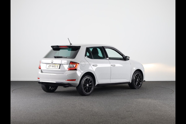 Škoda Fabia 1.0 TSI Monte Carlo 95pk | Navigatie | 16 inch lichtmetalen velgen | Cruise controle | 1e eigenaar