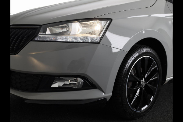 Škoda Fabia 1.0 TSI Monte Carlo 95pk | Navigatie | 16 inch lichtmetalen velgen | Cruise controle | 1e eigenaar