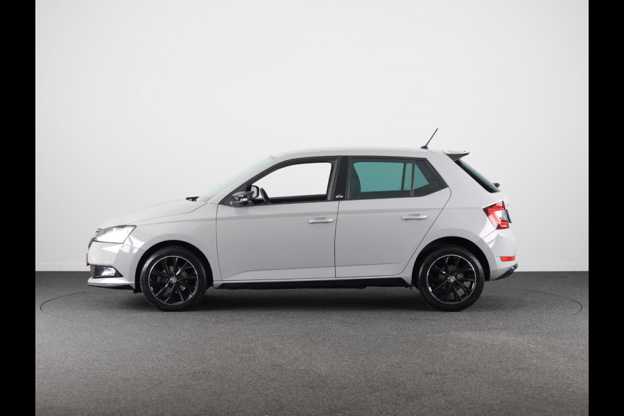 Škoda Fabia 1.0 TSI Monte Carlo 95pk | Navigatie | 16 inch lichtmetalen velgen | Cruise controle | 1e eigenaar