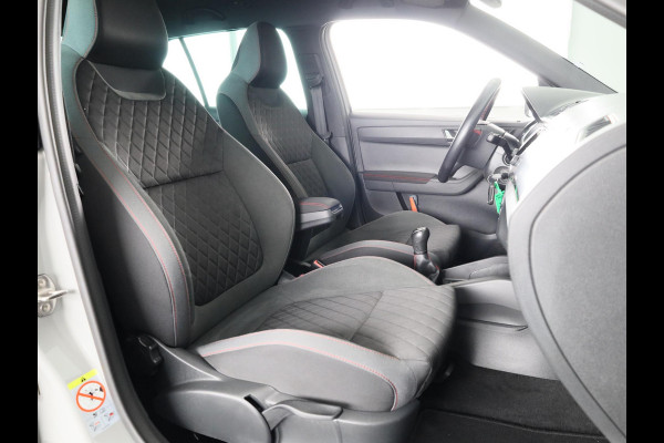 Škoda Fabia 1.0 TSI Monte Carlo 95pk | Navigatie | 16 inch lichtmetalen velgen | Cruise controle | 1e eigenaar