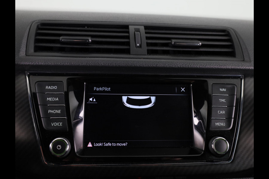 Škoda Fabia 1.0 TSI Monte Carlo 95pk | Navigatie | 16 inch lichtmetalen velgen | Cruise controle | 1e eigenaar