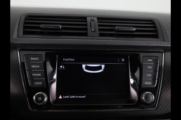 Škoda Fabia 1.0 TSI Monte Carlo 95pk | Navigatie | 16 inch lichtmetalen velgen | Cruise controle | 1e eigenaar