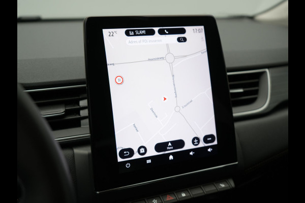 Renault Captur 1.6 E-Tech Plug-in Hybrid 160 Initiale Paris Dealer O.H. PHEV | Lederen Sportstoelen Verwarmd | Apple Carplay | Camera | DAB | Cruise Control | Virtual | LED Koplampen |
