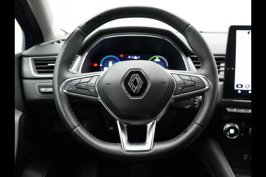 Renault Captur 1.6 E-Tech Plug-in Hybrid 160 Initiale Paris Dealer O.H. PHEV | Lederen Sportstoelen Verwarmd | Apple Carplay | Camera | DAB | Cruise Control | Virtual | LED Koplampen |