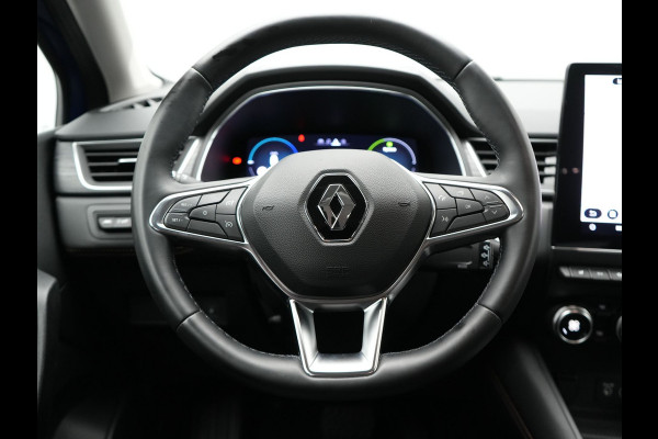 Renault Captur 1.6 E-Tech Plug-in Hybrid 160 Initiale Paris Dealer O.H. PHEV | Lederen Sportstoelen Verwarmd | Apple Carplay | Camera | DAB | Cruise Control | Virtual | LED Koplampen |