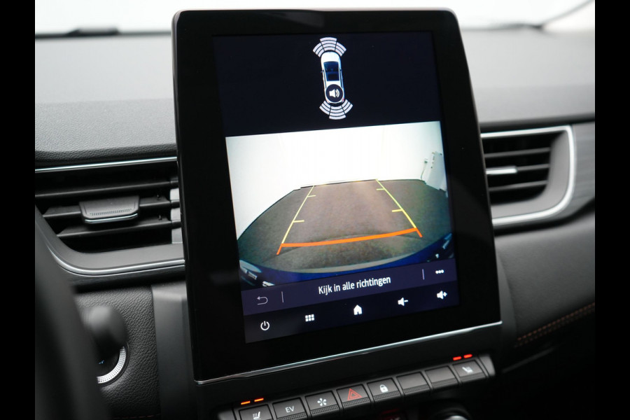 Renault Captur 1.6 E-Tech Plug-in Hybrid 160 Initiale Paris Dealer O.H. PHEV | Lederen Sportstoelen Verwarmd | Apple Carplay | Camera | DAB | Cruise Control | Virtual | LED Koplampen |