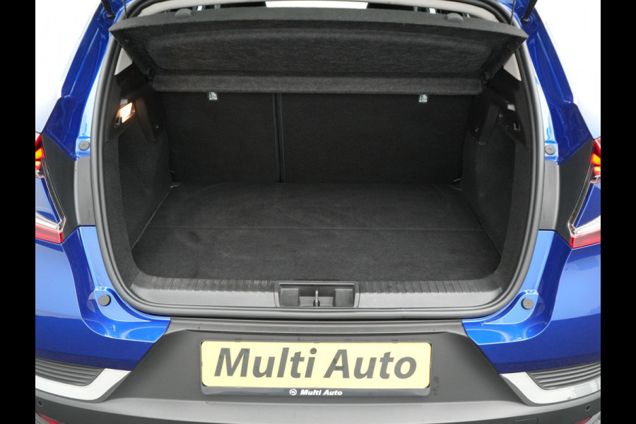 Renault Captur 1.6 E-Tech Plug-in Hybrid 160 Initiale Paris Dealer O.H. PHEV | Lederen Sportstoelen Verwarmd | Apple Carplay | Camera | DAB | Cruise Control | Virtual | LED Koplampen |