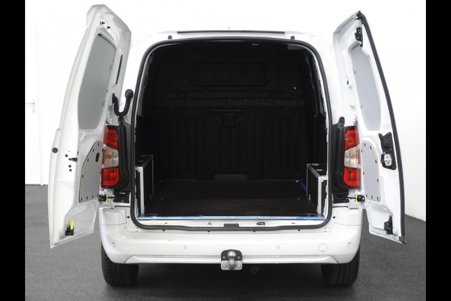 Opel Combo 1.5D L1H1 130pk Automaat Edition | Apple Carplay / Android Auto | Trekhaak | Airco | Cruise control