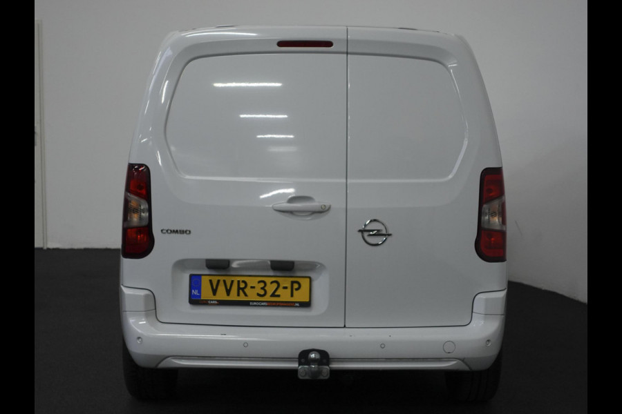 Opel Combo 1.5D L1H1 130pk Automaat Edition | Apple Carplay / Android Auto | Trekhaak | Airco | Cruise control
