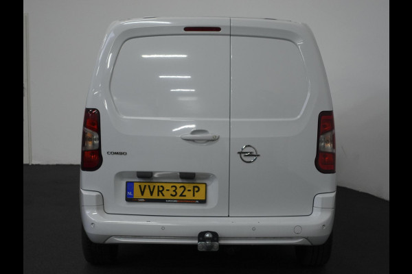 Opel Combo 1.5D L1H1 130pk Automaat Edition | Apple Carplay / Android Auto | Trekhaak | Airco | Cruise control