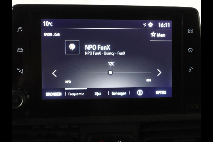 Opel Combo 1.5D L1H1 130pk Automaat Edition | Apple Carplay / Android Auto | Trekhaak | Airco | Cruise control