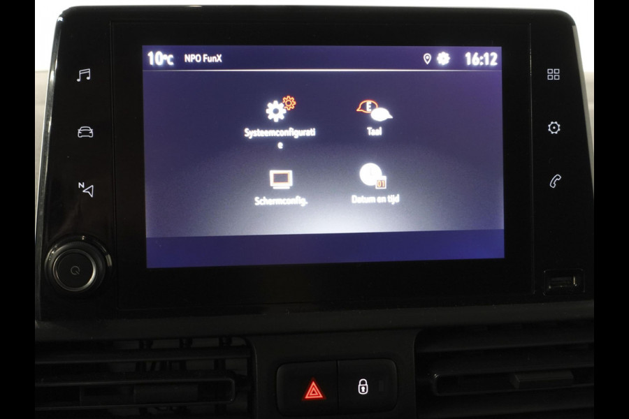 Opel Combo 1.5D L1H1 130pk Automaat Edition | Apple Carplay / Android Auto | Trekhaak | Airco | Cruise control