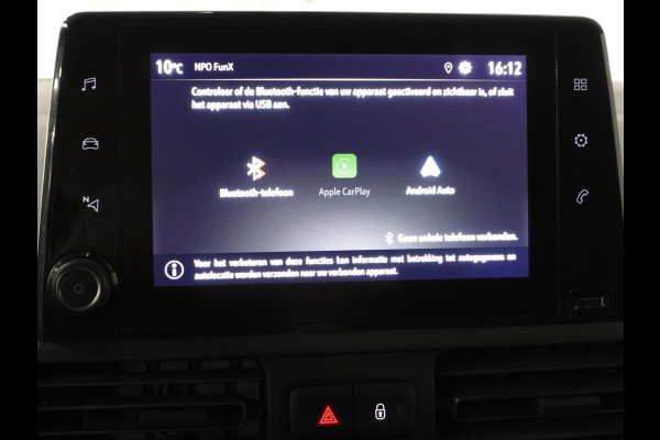 Opel Combo 1.5D L1H1 130pk Automaat Edition | Apple Carplay / Android Auto | Trekhaak | Airco | Cruise control