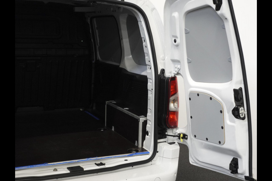 Opel Combo 1.5D L1H1 130pk Automaat Edition | Apple Carplay / Android Auto | Trekhaak | Airco | Cruise control