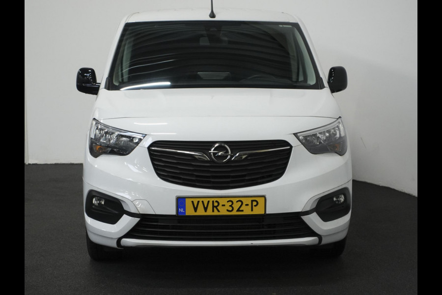 Opel Combo 1.5D L1H1 130pk Automaat Edition | Apple Carplay / Android Auto | Trekhaak | Airco | Cruise control