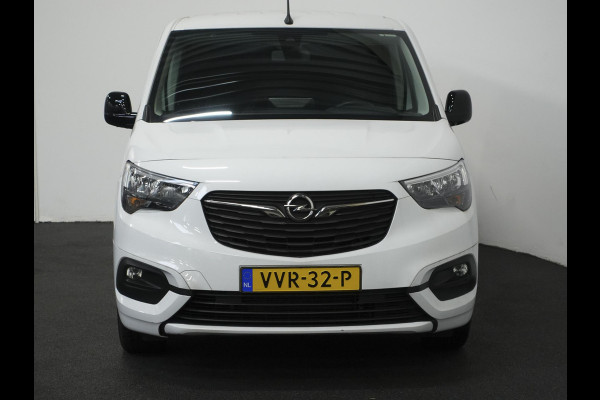 Opel Combo 1.5D L1H1 130pk Automaat Edition | Apple Carplay / Android Auto | Trekhaak | Airco | Cruise control