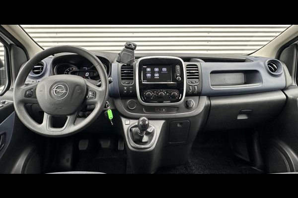 Opel Vivaro 1.6 CDTI L2H1 DC Dubbele cabine