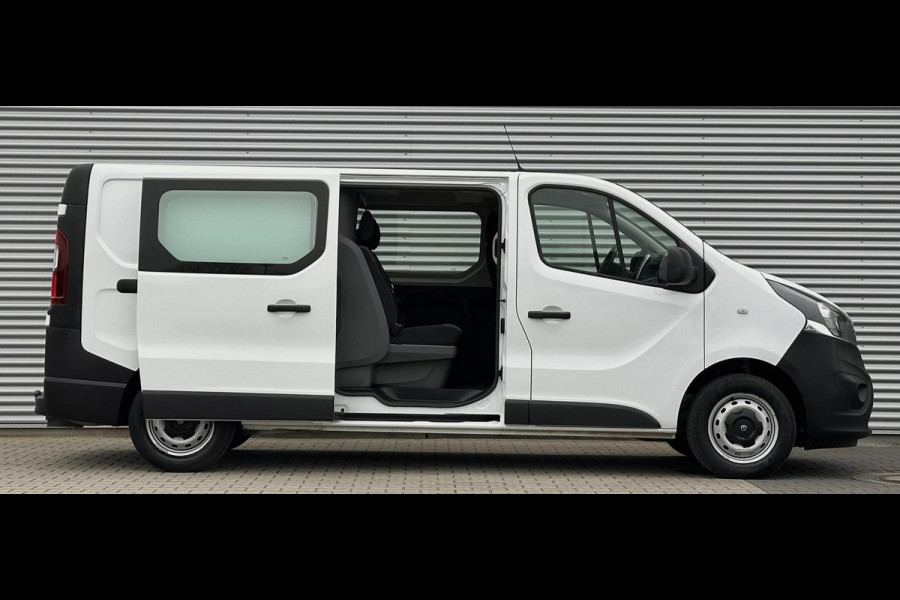 Opel Vivaro 1.6 CDTI L2H1 DC Dubbele cabine