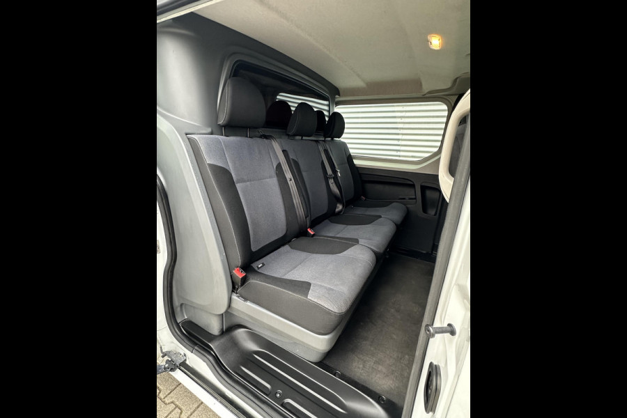Opel Vivaro 1.6 CDTI L2H1 DC Dubbele cabine