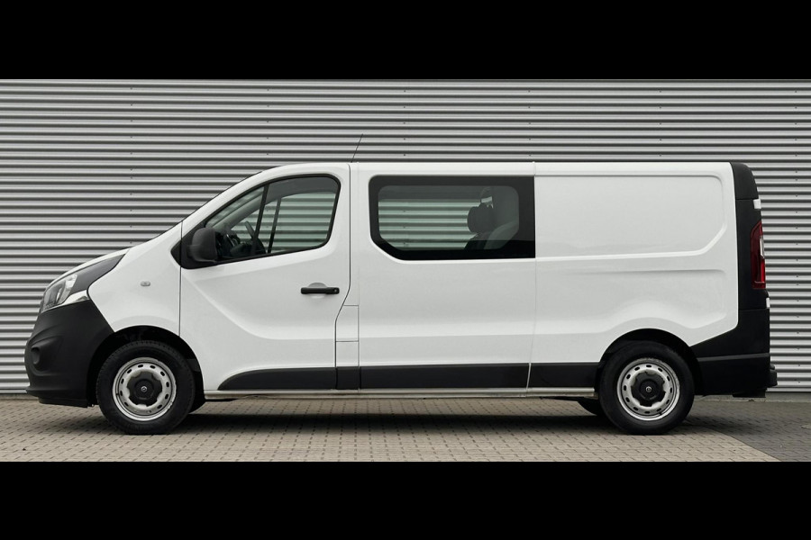 Opel Vivaro 1.6 CDTI L2H1 DC Dubbele cabine
