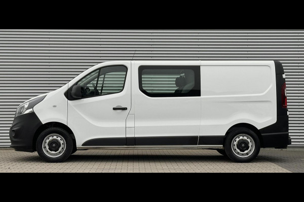 Opel Vivaro 1.6 CDTI L2H1 DC Dubbele cabine