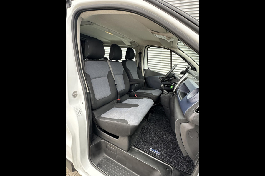 Opel Vivaro 1.6 CDTI L2H1 DC Dubbele cabine