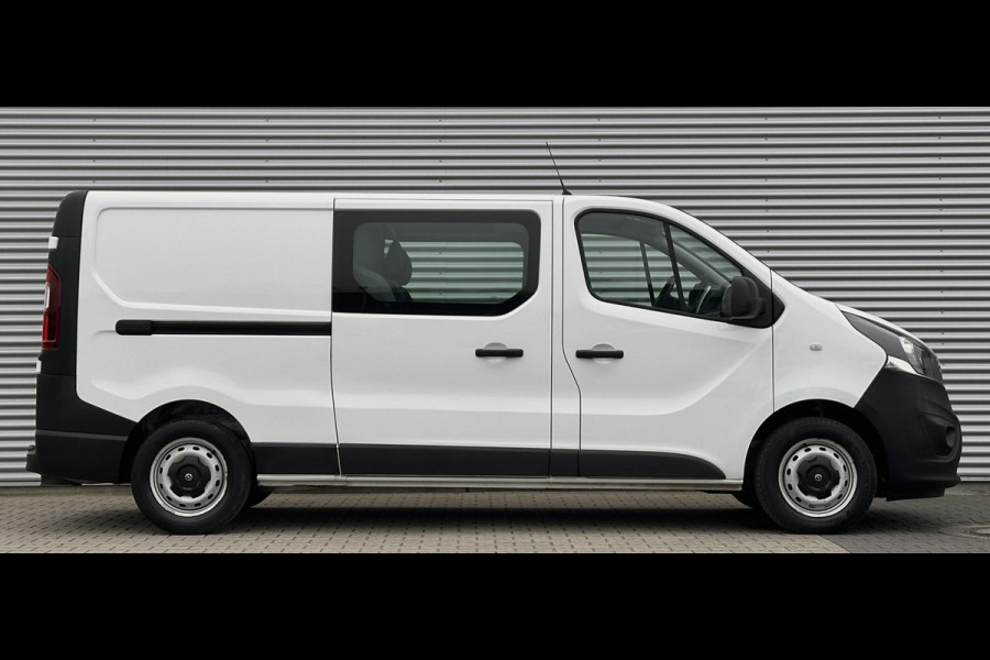 Opel Vivaro 1.6 CDTI L2H1 DC Dubbele cabine