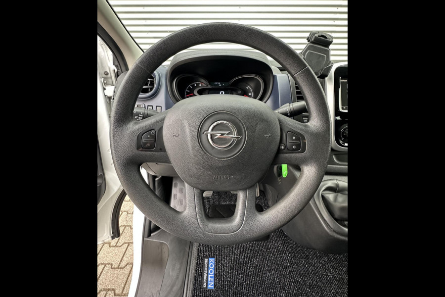 Opel Vivaro 1.6 CDTI L2H1 DC Dubbele cabine